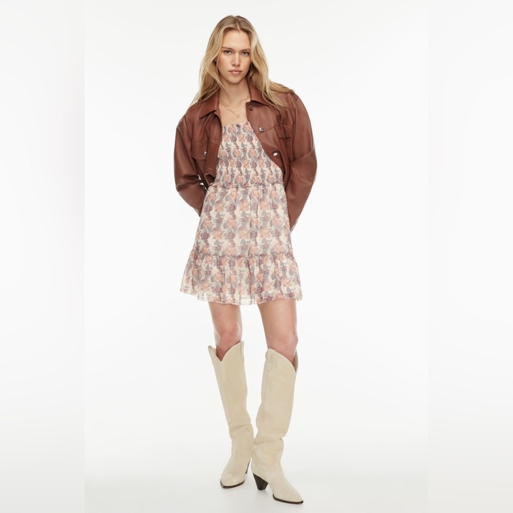 Wilfred‎ Tempest Sleeveless Mini Dress, Size S